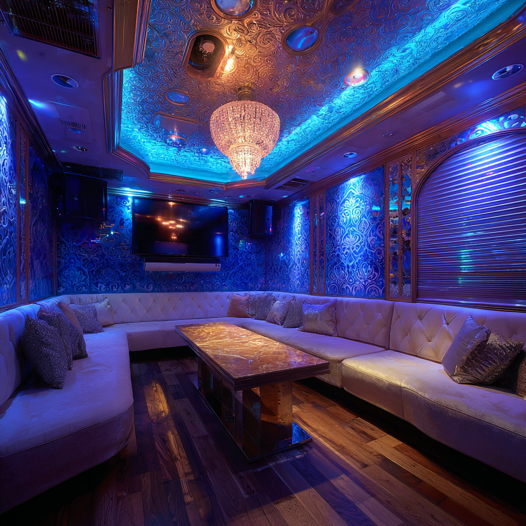 강서 아테네 룸싸롱 룸 이미지 12