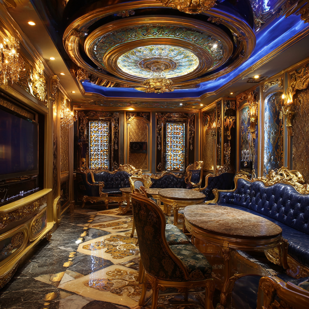 강서 아테네 룸싸롱 룸 이미지 16