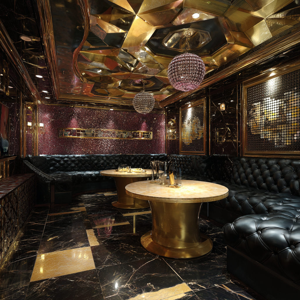 강서 아테네 룸싸롱 룸 이미지 13