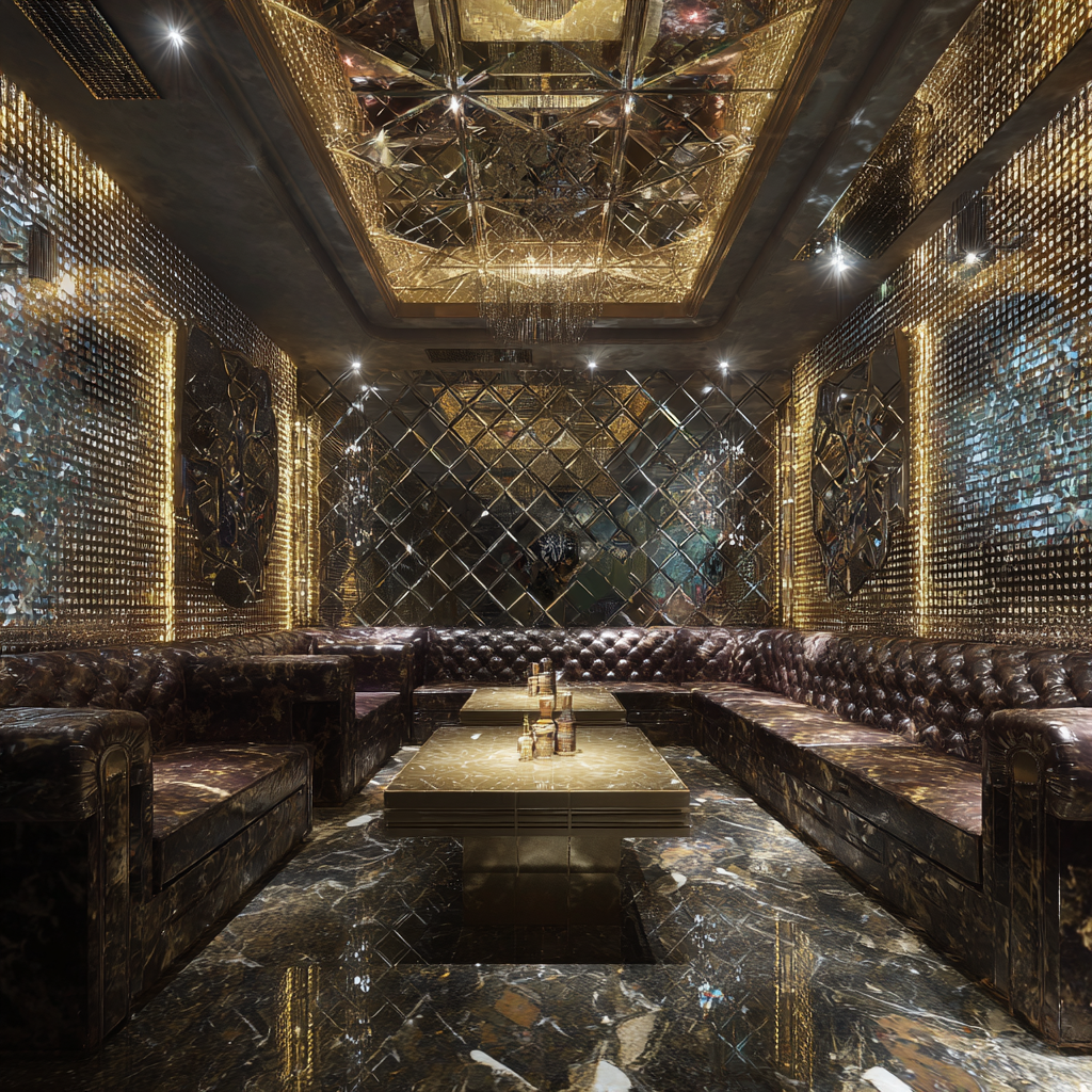 강서 아테네 룸싸롱 룸 이미지 2