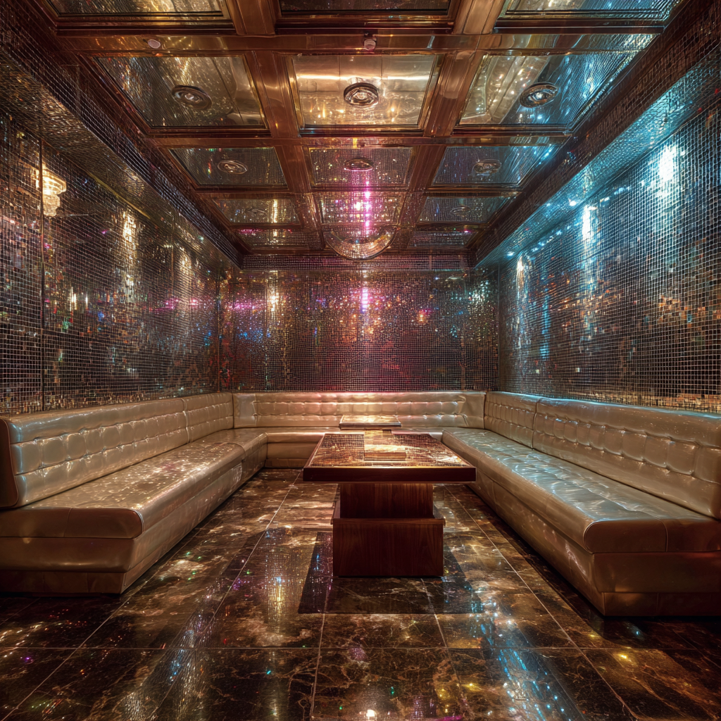 강서 아테네 룸싸롱 룸 이미지 10