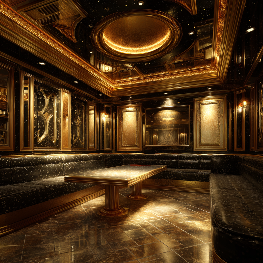 강서 아테네 룸싸롱 룸 이미지 9