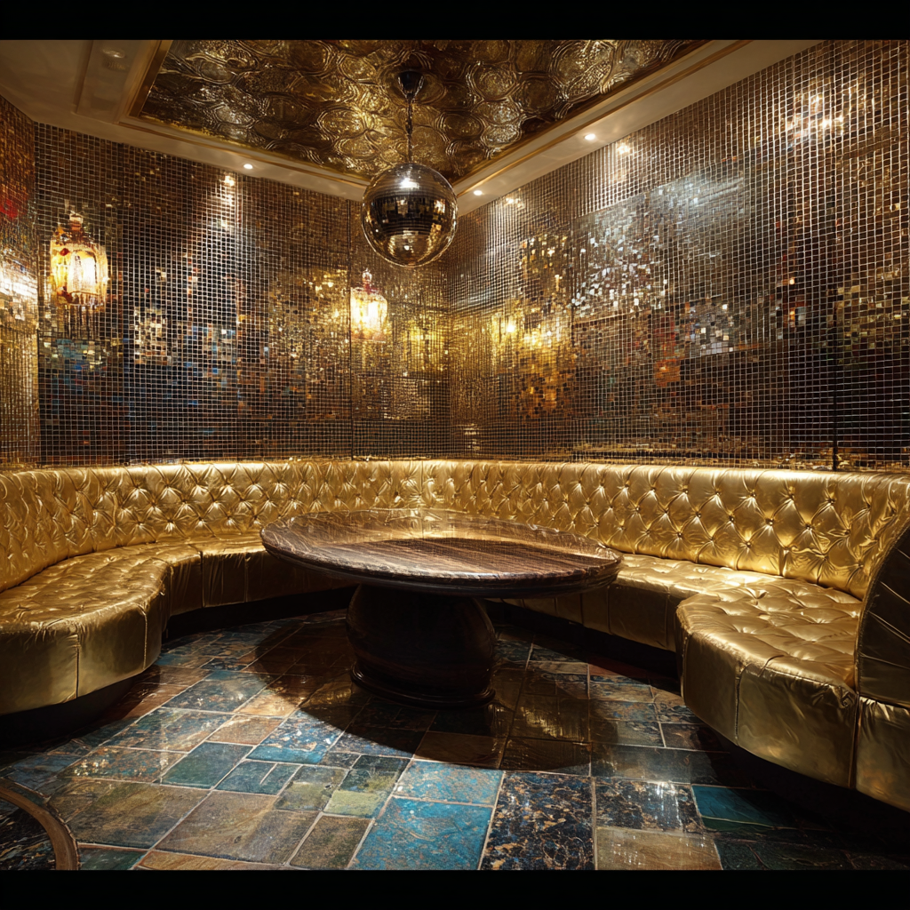 강서 아테네 룸싸롱 룸 이미지 8