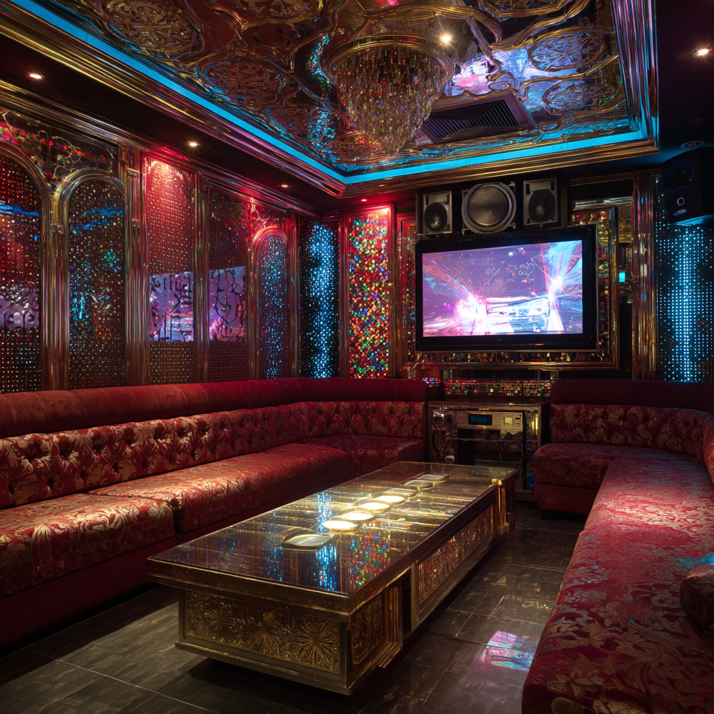 강서 아테네 룸싸롱 룸 이미지 0