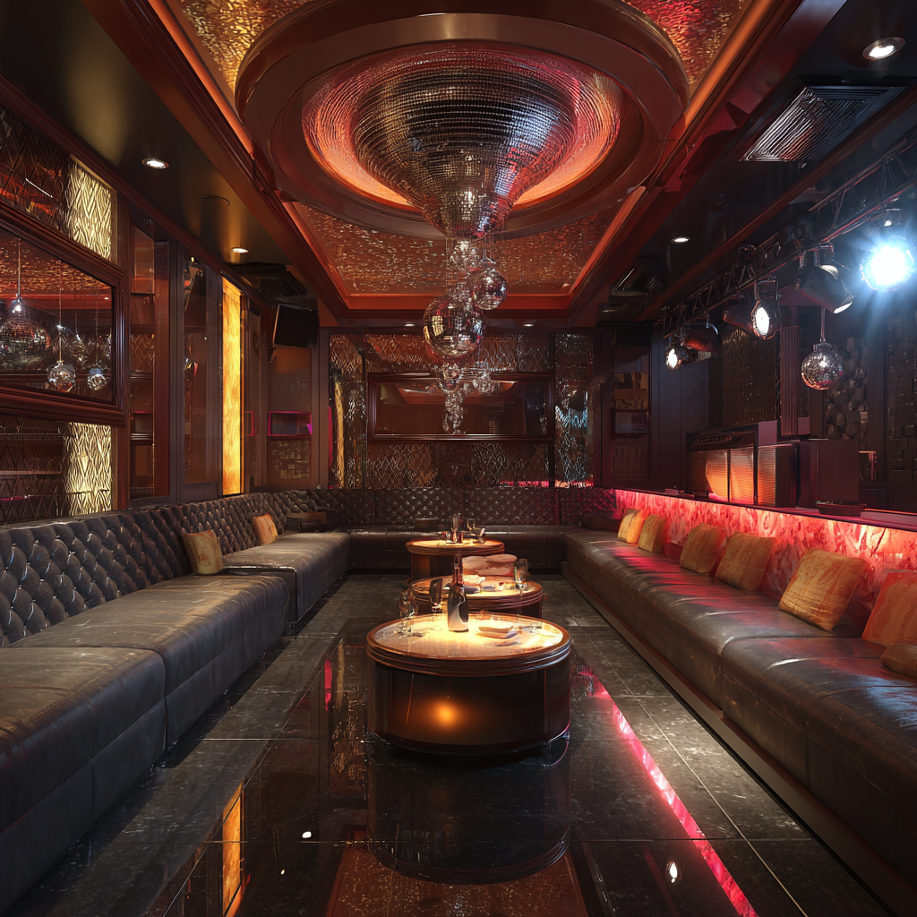 강서 아테네 룸싸롱 룸 이미지 4