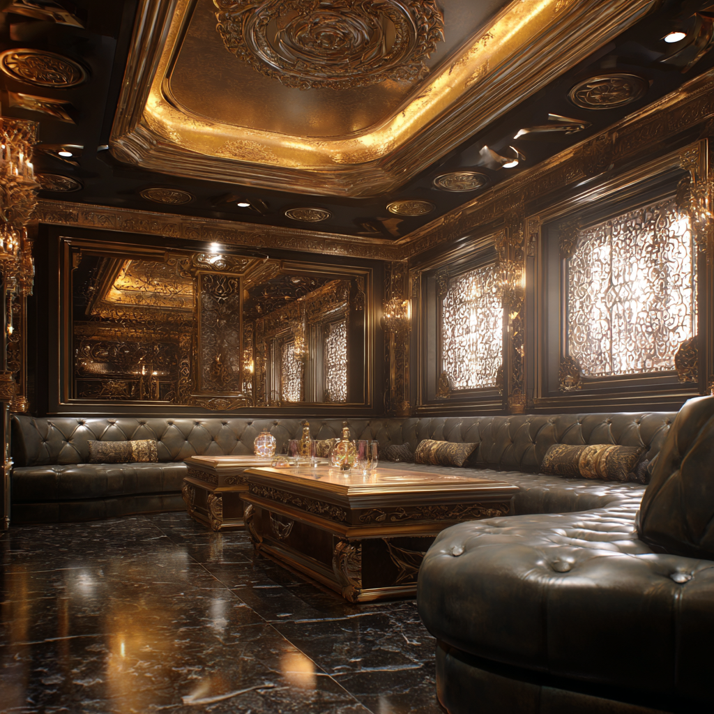 강서 아테네 룸싸롱 룸 이미지 17