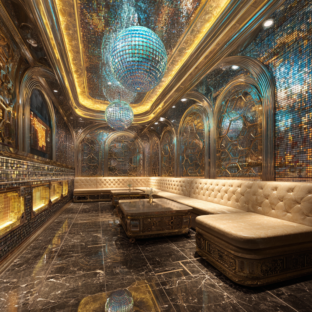 강서 아테네 룸싸롱 룸 이미지 19