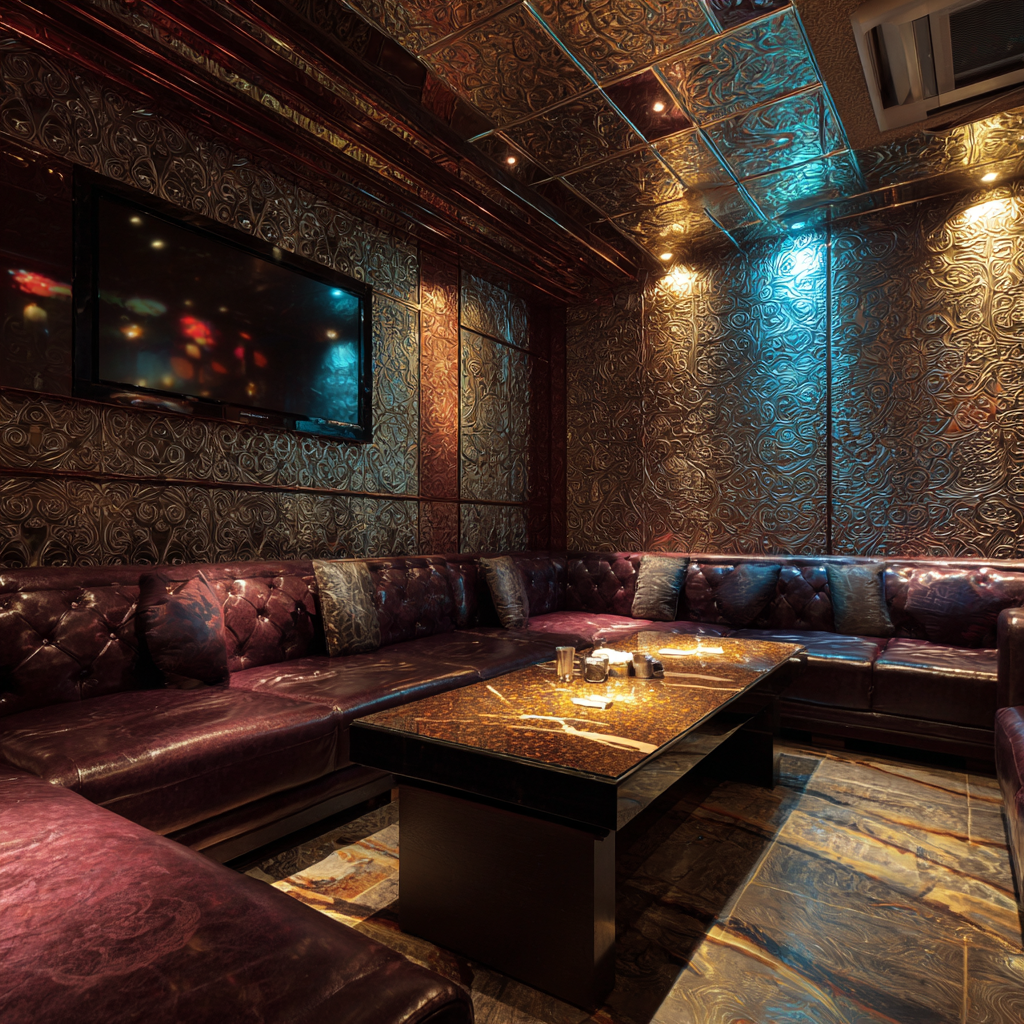 강서 아테네 룸싸롱 룸 이미지 7